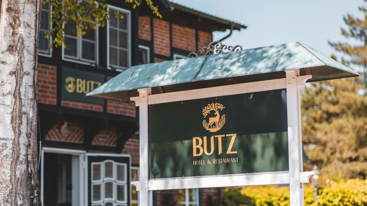 Hotel Butz 沙博伊茨 外观 照片